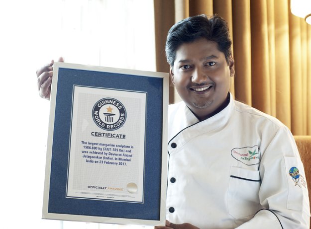 Guinness world record holder Chef Devwrat Jategaonkar’s inspirational story covered in OMG! Yeh Mera India Season 7