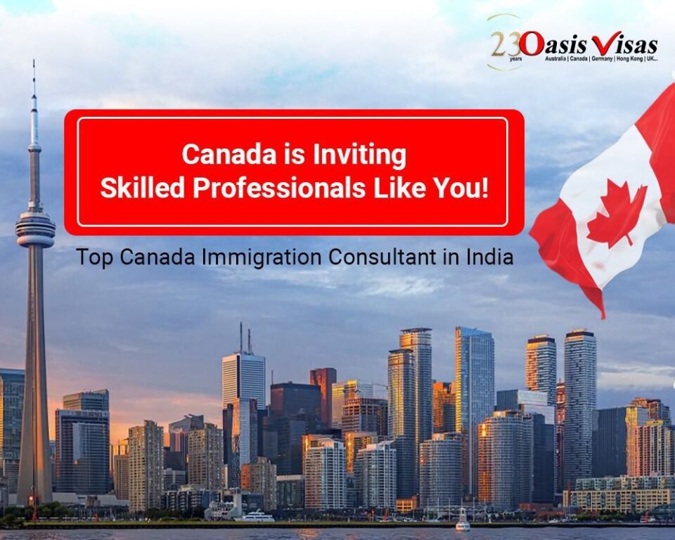 Canada Immigration Consultants, immigration to Canada, ultimate immigration destination, Immigration Consultants, Oasis Resource Management