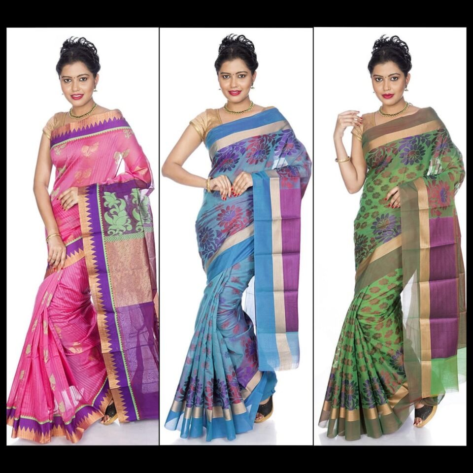 Mandakini, premium quality artisan products, Pure Silk Sarees, Bridal Sarees, traditional Indian garments