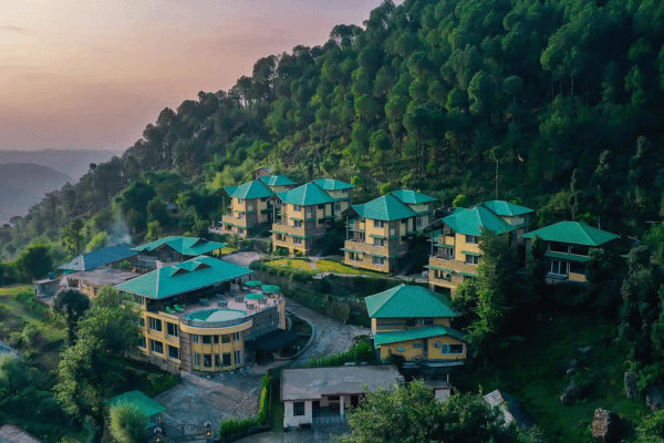 Rejuvenate in the Hills: Araiya Palampur is Your Perfect Long Weekend Escape Partner