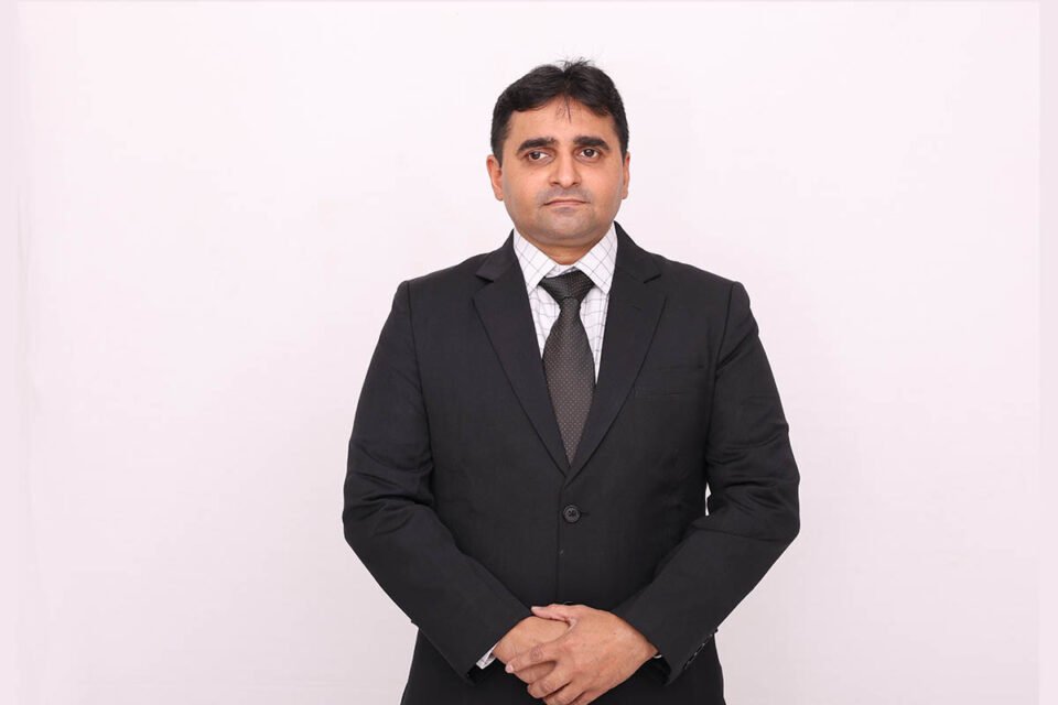 Kaushal Mehta, Walplast, Construction Industry