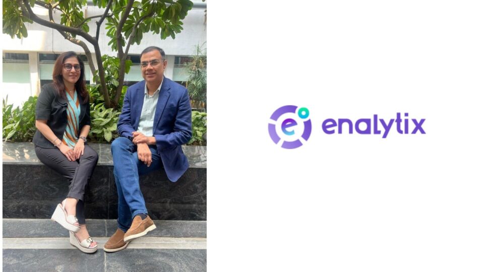 Enalytix, Rajul Tandon, technology entrepreneur, Neerja Kumar,