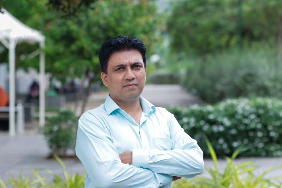 Dr. AMIT GUPTA, SRM University – AP( Amaravati), Branding in Educational Institutions