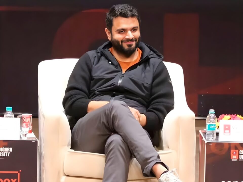 Sidhantt Suri, DeliverIt, Urban Harvest,