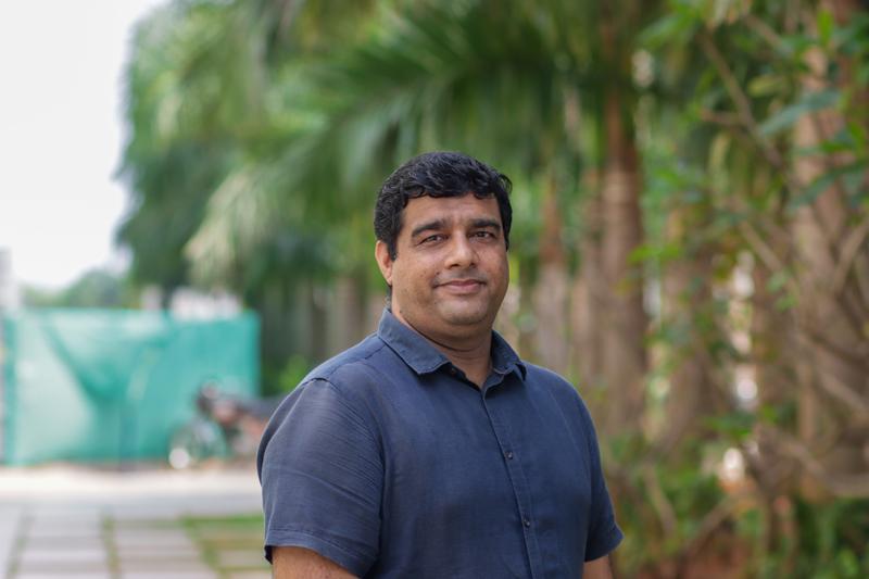 Dr. Saswat Kumar Ram