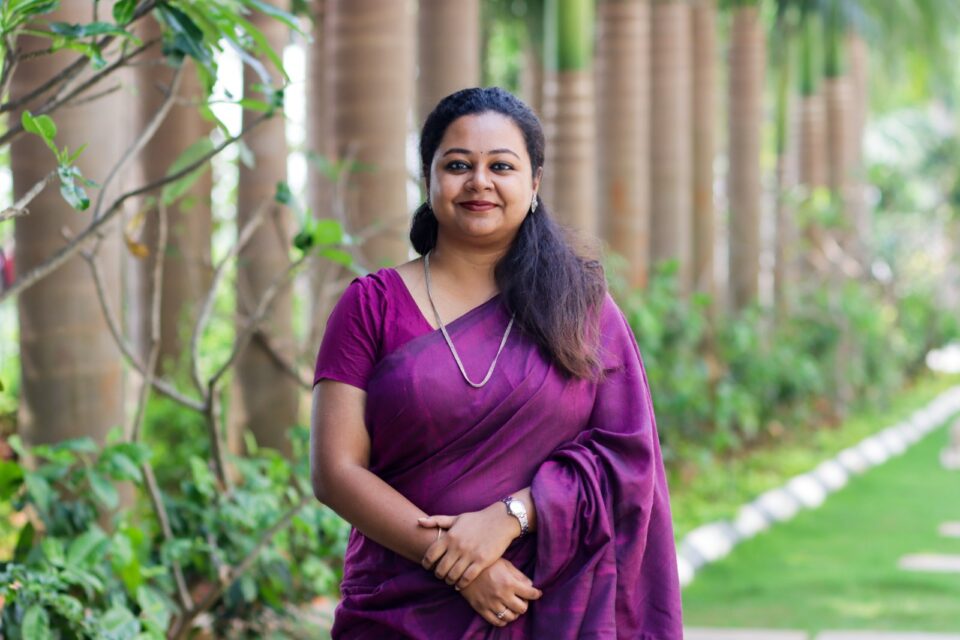 Dr Sandra Roshni Monteiro,