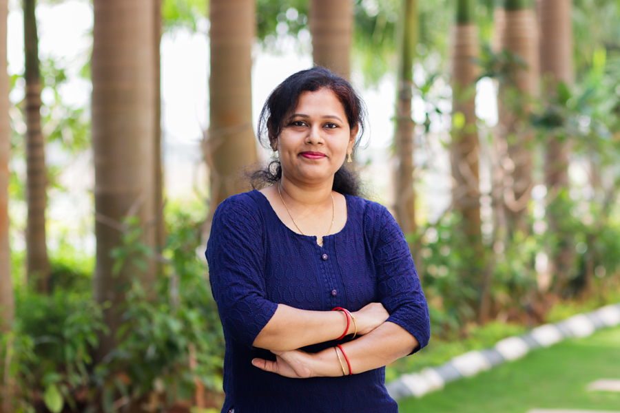 Dr. Banee Bandana Das,