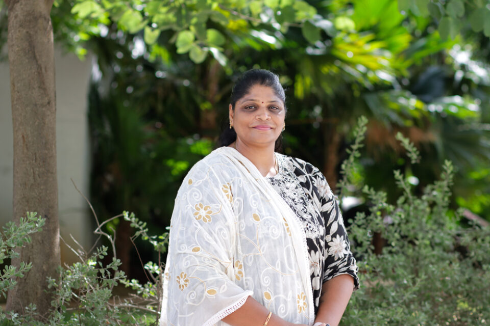 Dr. Pavithra .M R