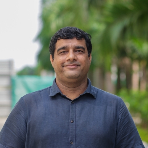 Dr. Saswat Kumar Ram